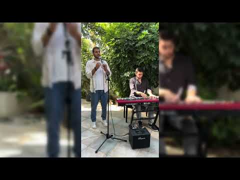 Garden Sessions #2 - OLA ENA (George Perris Cover)