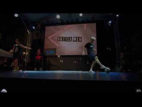 Joan vs Nick Seyda - Additional Battle | Super Ball 2023