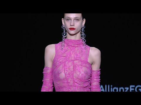 GEORGIELA STUDIO Highlights Fall 2022 Madrid - Fashion Channel