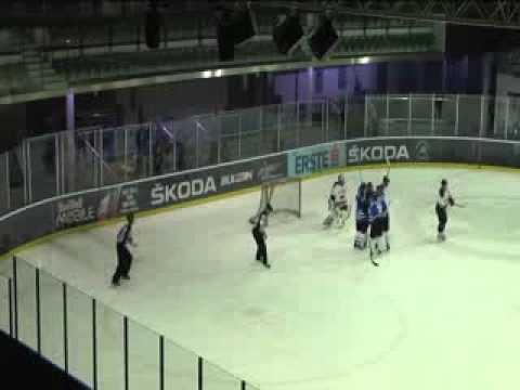 EC Oilers Salzburg - EC Weiz