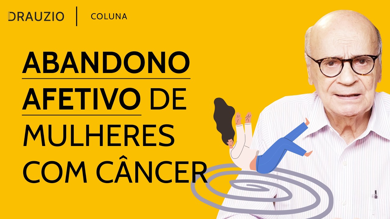 Por que o abandono afetivo de mulheres com câncer é tão comum?