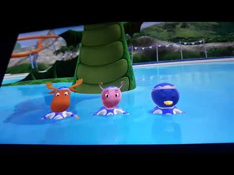 The Backyardigans The Amazing Splashinis Forward Part 11 For Kids