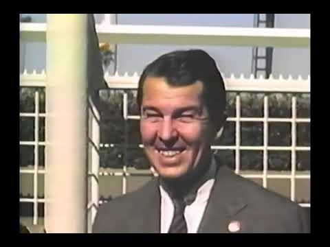 "Fast Track To The Hall Of Fame" - Hollywood Park Documentary