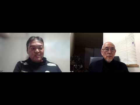 こども未来学科 ドローンを学びの場へ　井上武夫 氏　㈱ZOOMTECH　代表（一社）日本ドローンサッカー協会　代表理事