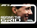 Johnny Dumfries Interview | Beyond The Grid | Official F1 Podcast