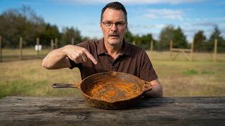 5 Reasons Your Cast Iron Seasoning is Failing (And How to Fix It)