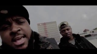 BlaqxSaga - Time Travelers ( Dir By The Phony Franchize ) [ Music Video ]