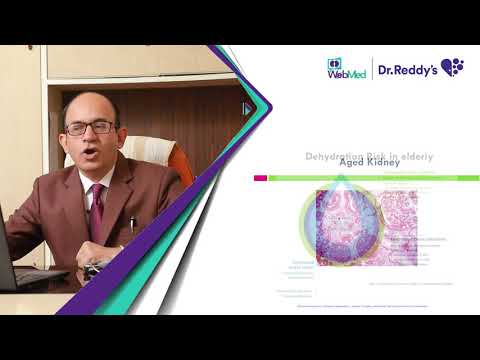 Kidney Diseases In Elderly Population