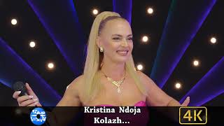 Kristina Ndoja - Oj Lulja E Blinit / Sherbelo