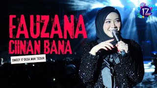 Download lagu Fauzana - Ciinan Bana | Sweet 17 Desa Mak Teduh Live mp3 Download lagu Fauzana - Ciinan Bana | Sweet 17 Desa Mak Teduh Live mp3