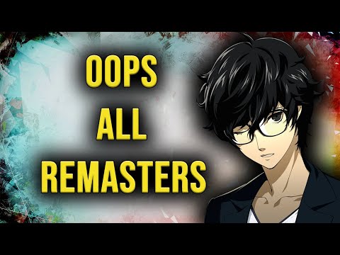 Atlus' Remake-Problem