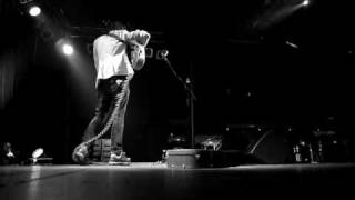 Micah P. Hinson - Digging a grave live at Jimmy Jazz