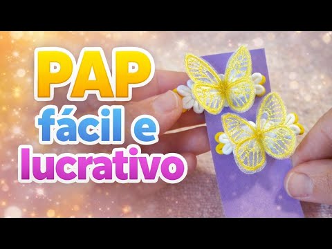 Presilha linda e simples 