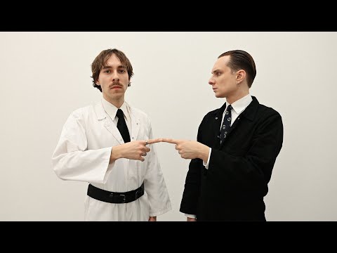 Dawid Grzelak feat. Ralph Kaminski - SPOJRZENIA (Visualiser)