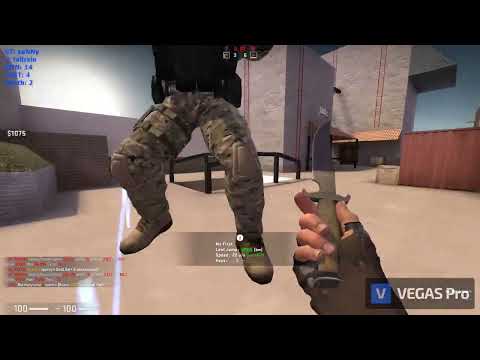 ХНС на myfirst | HNS CS:GO