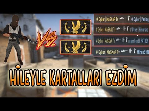 1 NOOB HİLE AÇARSA NE OLUR!! Hile Açtım! (CS:GO)