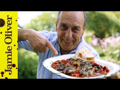Sirloin Steak in Tomato Sauce | Gennaro Contaldo