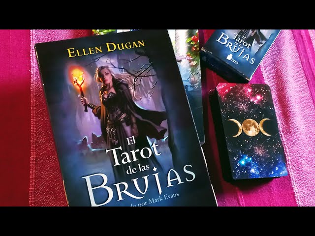 Vídeo relacionado con El Tarot de les Bruixes: i altres dones poderoses (Àlbum)