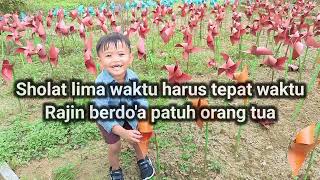 Download lagu Karaoke Syukur kepada Allah mp3 Download lagu Karaoke Syukur kepada Allah mp3