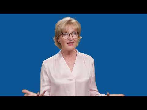 Christiane Woopen is looking forward to young questions | #weareunibonn | Uni Bonn