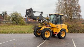 Фронтальный погрузчик Volvo L35G | Изображение 4 - Machineryline