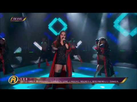 Francely Abreu - 1, 2, 3 HD