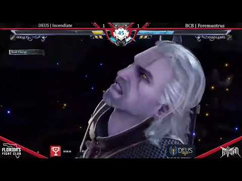 FFC1: DEUS | Incendiate vs BCB | Feremuntrus