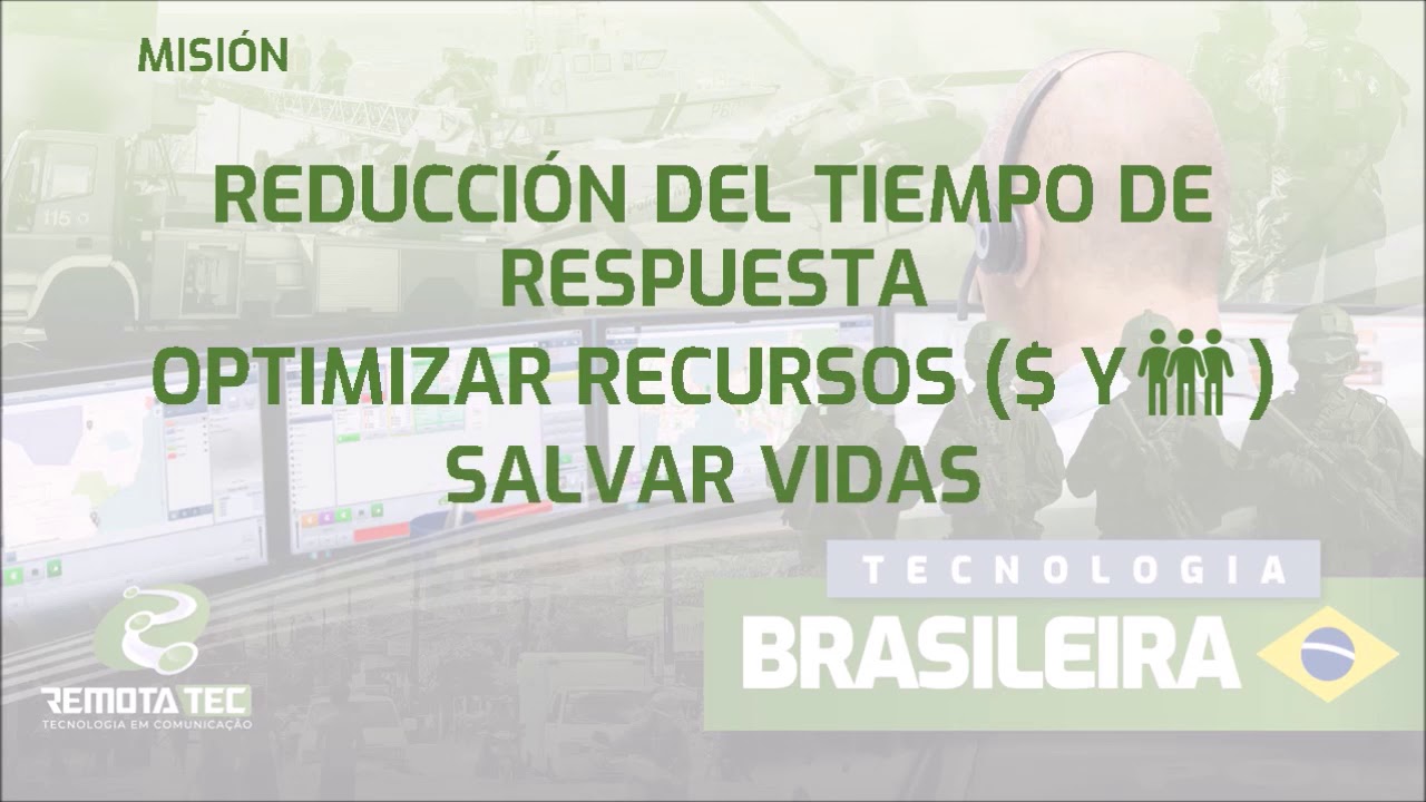 Consolas de Despacho Remotatec