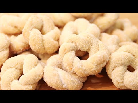 NUNCA MAIS FAÇA ROSQUINHA FRITA! ESSA ROSQUINHA ASSADA É MACIA E VOCÊ FAZ EM MINUTOS-Isamara Amâncio