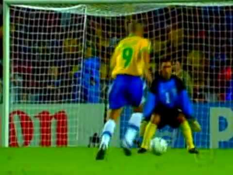 Chile Brasil 1998