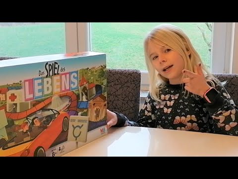 Das Spiel des Lebens I Ganzes Spiel I Spielanleitung