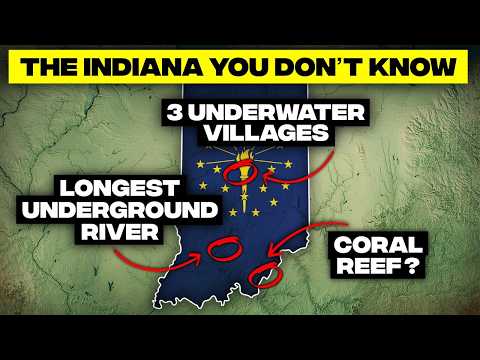 50 Insane Facts About Indiana (You’ve Never Heard)