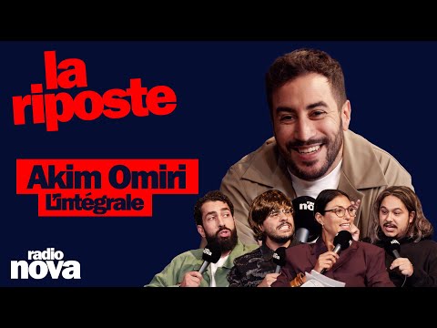 Radio Nova and Akim Omiri