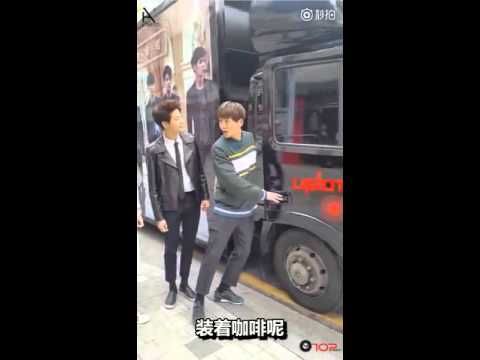 【A+中字】160414 U10SECONDS 77sec - 如果發現了POPUP咖啡 請這樣跑起來