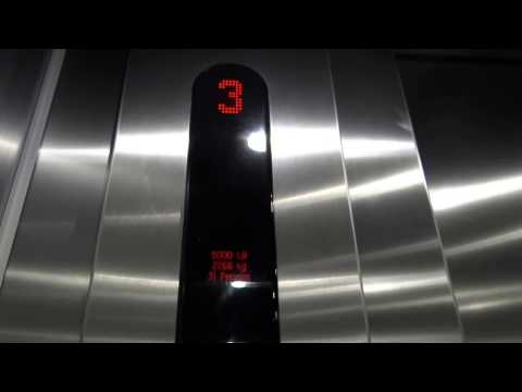 Elevator at 110 Canal St in Lowell MA