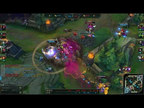 Spellbinder Voidstaff Sorcs Singed - penta denied :(