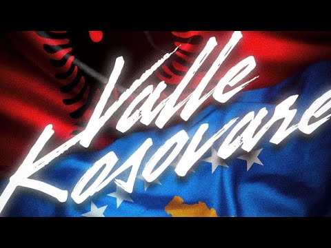 Ardian Bujupi ft Shpat Kasapi - VALLE KOSOVARE (lyrics)