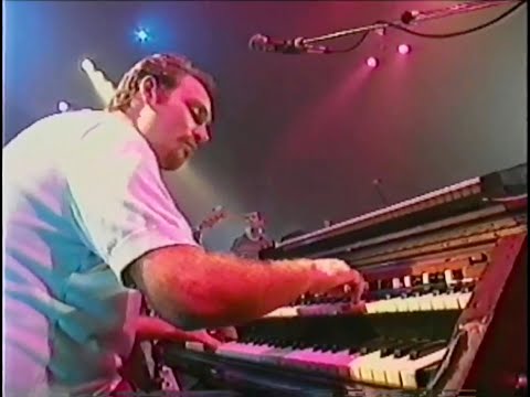 James Taylor Quartet lIve in Town&Country club London 1991