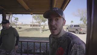 Inside the Sombrerito Ranch