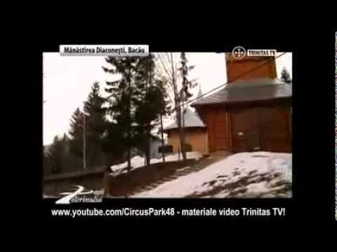 Manastirea Diaconesti  ,Bacau