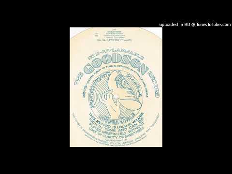 Let's try it again - Marathon Dance Orchestra