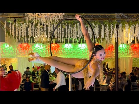 Promotional video thumbnail 3 for CaroLyra Aerial Arts