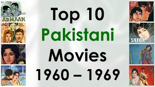 Top 10 Pakistani Films of 1960s