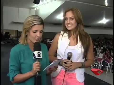 Flash Ao Vivo na Tv Globo - Eu Escolhi Esperar com a cantora Lu Alone