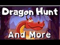 We're Going on a DRAGON hunt + MORE