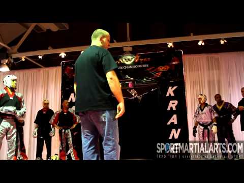 Victor Suarez v Kyle Richards -  Men's Team Semi Finals -  New England Open 2013