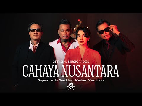 SID -  CAHAYA NUSANTARA (OFFICIAL MUSIC VIDEO)