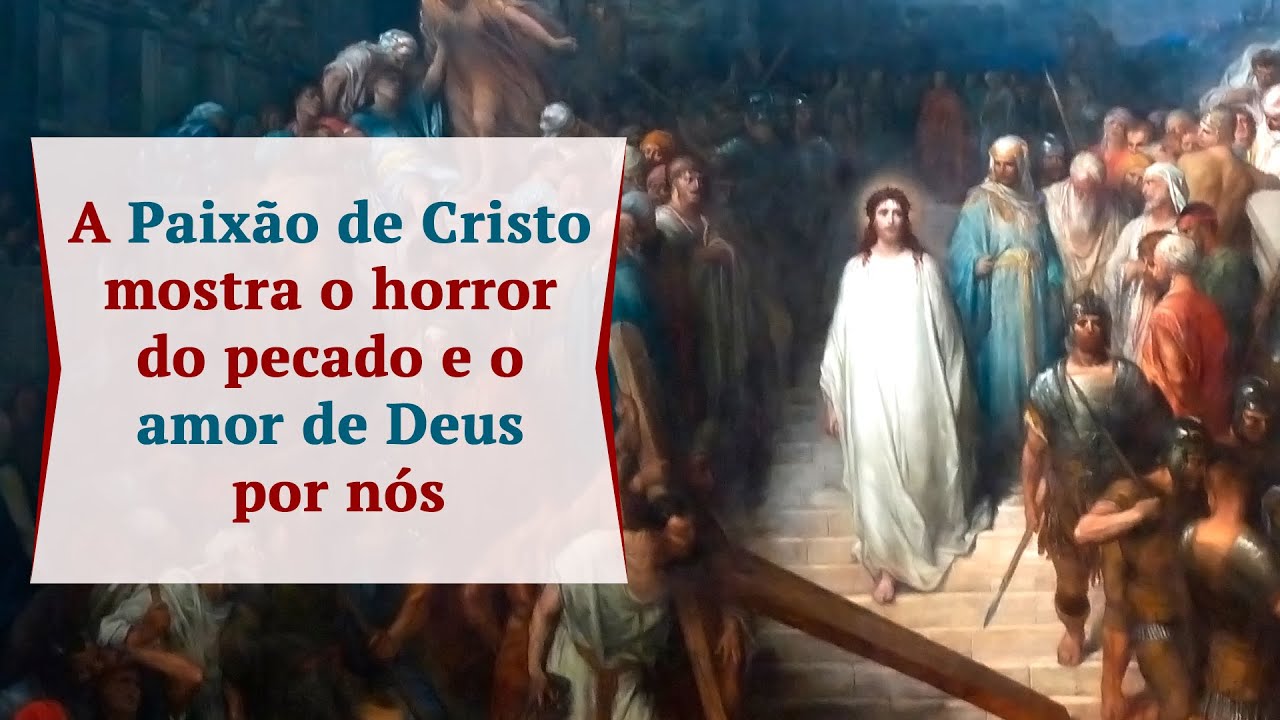 A primeira Via Sacra foi feita pela Virgem Maria