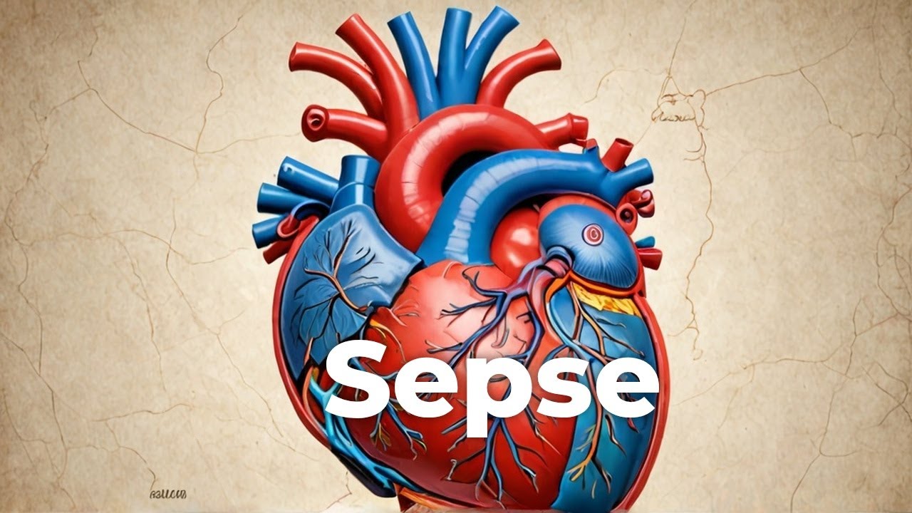 Alterações hemodinâmicas da Sepse