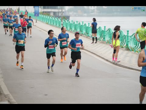 🔴 [ Đoàn Tuấn Minh ]: Meia Maratona de Tây Hồ 2023 (04/09/2023)